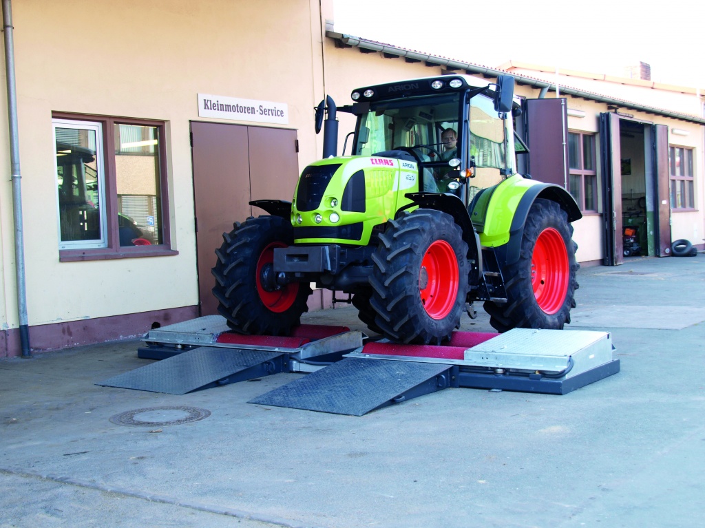 MBT 6250 Eurosystem