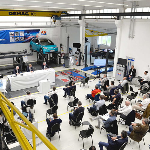 Международная встреча дилеров MAHA 2021 Международная встреча дилеров MAHA 2021