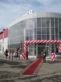 Открытие нового центра продаж и технического обслуживания грузовых автомобилей «ТРАК ЦЕНТР Самара»